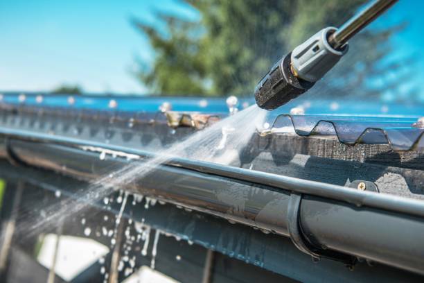 Fence Pressure Washing in Fraser, CO