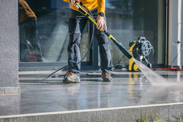 Garage Pressure Washing in Fraser, CO