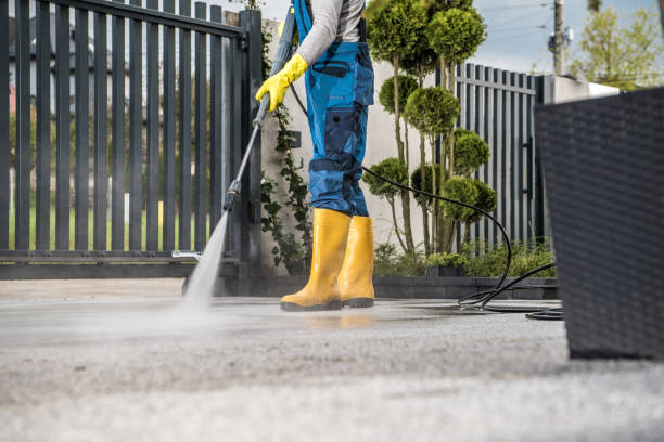 Why Choose Our Certified Pressure Washing Experts for Your Project Needs in Fraser, CO?
